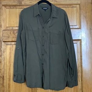 Express Long sleeve shirt